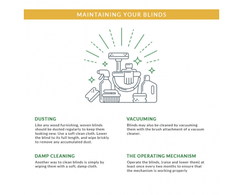Bamboo Blinds - Outdoor - Maximum Privacy