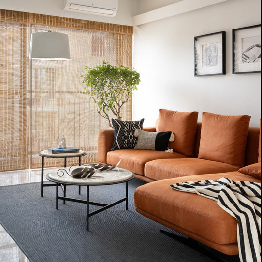 Bamboo Blinds - Indoor - Medium Privacy