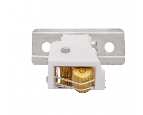 Lock Mechanism for Bamboo Blinds and Curtains