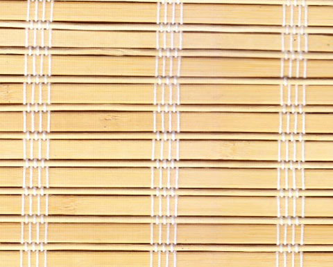 Bamboo Blinds - For Indoors - Medium Visibility