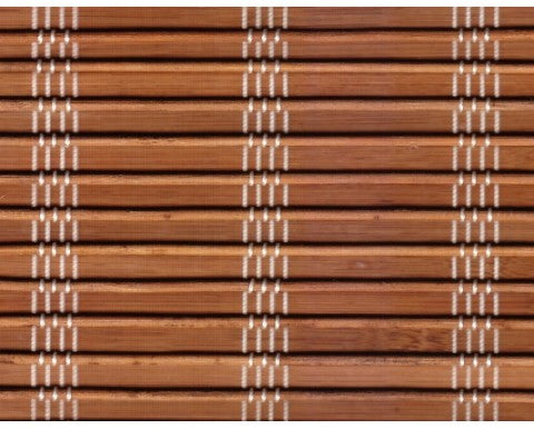 Bamboo Blinds - Outdoor - Maximum Privacy